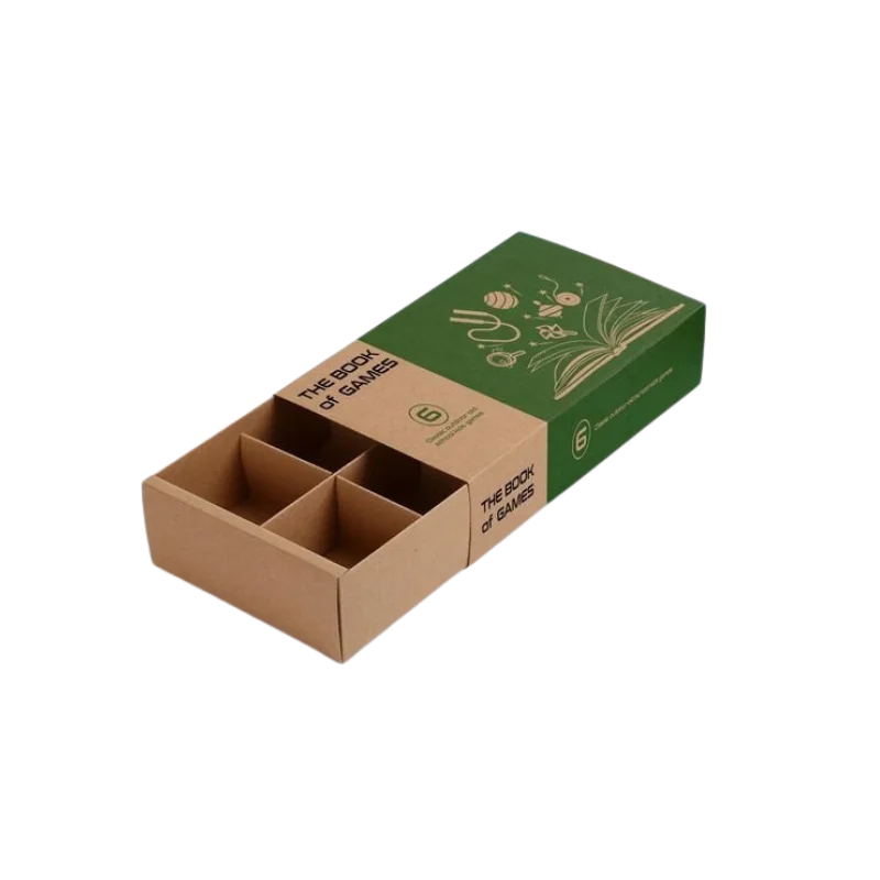 Recyclable Packaging Boxes